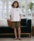 DC Shoes/YWS262503 水陸両用 ストレッチ 26 KD DIVERSE SHORT ハーフパンツ ショートパンツキッズ 男の子 女の子 ムラサキスポーツ