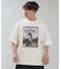 THRASHER/262TH1ST083 古着風 ヴィンテージ加工 半袖 Tシャツ スラッシャー メンズ ムラサキスポーツ