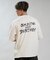 THRASHER/262TH1ST083 古着風 ヴィンテージ加工 半袖 Tシャツ スラッシャー メンズ ムラサキスポーツ
