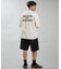 THRASHER/262TH1ST083 古着風 ヴィンテージ加工 半袖 Tシャツ スラッシャー メンズ ムラサキスポーツ