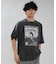 THRASHER/262TH1ST083 古着風 ヴィンテージ加工 半袖 Tシャツ スラッシャー メンズ ムラサキスポーツ