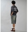 THRASHER/262TH1ST083 古着風 ヴィンテージ加工 半袖 Tシャツ スラッシャー メンズ ムラサキスポーツ