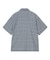 Carhartt WIP/I036194 SS Kander Shirt 半袖 シャツ チェック柄 ショートスリーブカンダーシャツ カーハートダブリューアイピー メンズ ムラサキスポーツ