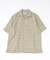 Carhartt WIP/I036194 SS Kander Shirt 半袖 シャツ チェック柄 ショートスリーブカンダーシャツ カーハートダブリューアイピー メンズ ムラサキスポーツ