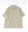 Carhartt WIP/I036194 SS Kander Shirt 半袖 シャツ チェック柄 ショートスリーブカンダーシャツ カーハートダブリューアイピー メンズ ムラサキスポーツ