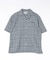 Carhartt WIP/I036194 SS Kander Shirt 半袖 シャツ チェック柄 ショートスリーブカンダーシャツ カーハートダブリューアイピー メンズ ムラサキスポーツ
