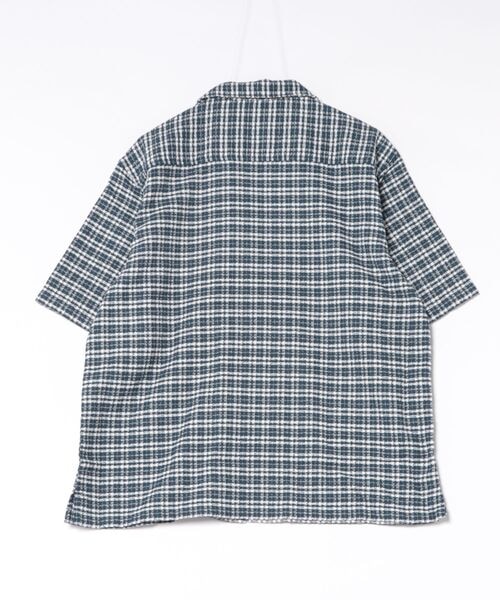 Carhartt WIP/I036194 SS Kander Shirt 半袖 シャツ チェック柄