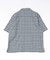 Carhartt WIP/I036194 SS Kander Shirt 半袖 シャツ チェック柄 ショートスリーブカンダーシャツ カーハートダブリューアイピー メンズ ムラサキスポーツ