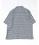 Carhartt WIP/I036194 SS Kander Shirt 半袖 シャツ チェック柄 ショートスリーブカンダーシャツ カーハートダブリューアイピー メンズ ムラサキスポーツ