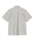 Carhartt WIP/I036203 SS Leavel Shirt 半袖 シャツ ストライプ柄 ショートスリーブリーベルシャツ カーハートダブリューアイピー メンズ ムラサキスポーツ