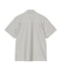 Carhartt WIP/I036203 SS Leavel Shirt 半袖 シャツ ストライプ柄 ショートスリーブリーベルシャツ カーハートダブリューアイピー メンズ ムラサキスポーツ