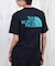 THE NORTH FACE/NT32548 ショートスリーブフラッシュドライカラースキームコットンティー 半袖Tシャツ ザ・ノースフェイス メンズ ムラサキスポーツ【正規代理店】