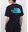 THE NORTH FACE/NT32548 ショートスリーブフラッシュドライカラースキームコットンティー 半袖Tシャツ ザ・ノースフェイス メンズ ムラサキスポーツ【正規代理店】