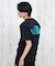 THE NORTH FACE/NT32548 ショートスリーブフラッシュドライカラースキームコットンティー 半袖Tシャツ ザ・ノースフェイス メンズ ムラサキスポーツ【正規代理店】