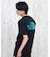 THE NORTH FACE/NT32548 ショートスリーブフラッシュドライカラースキームコットンティー 半袖Tシャツ ザ・ノースフェイス メンズ ムラサキスポーツ【正規代理店】