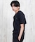 THE NORTH FACE/NT32548 ショートスリーブフラッシュドライカラースキームコットンティー 半袖Tシャツ ザ・ノースフェイス メンズ ムラサキスポーツ【正規代理店】