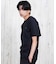 THE NORTH FACE/NT32548 ショートスリーブフラッシュドライカラースキームコットンティー 半袖Tシャツ ザ・ノースフェイス メンズ ムラサキスポーツ【正規代理店】