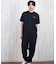 THE NORTH FACE/NT32548 ショートスリーブフラッシュドライカラースキームコットンティー 半袖Tシャツ ザ・ノースフェイス メンズ ムラサキスポーツ【正規代理店】
