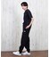 THE NORTH FACE/NT32548 ショートスリーブフラッシュドライカラースキームコットンティー 半袖Tシャツ ザ・ノースフェイス メンズ ムラサキスポーツ【正規代理店】