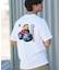 THE NORTH FACE/NT32647 ショートスリーブベースキャンプダッフルグラフィックティー 半袖Tシャツ ザ・ノースフェイス メンズ ムラサキスポーツ【正規代理店】