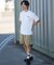 THE NORTH FACE/NT32647 ショートスリーブベースキャンプダッフルグラフィックティー 半袖Tシャツ ザ・ノースフェイス メンズ ムラサキスポーツ【正規代理店】