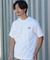THE NORTH FACE/NT32647 ショートスリーブベースキャンプダッフルグラフィックティー 半袖Tシャツ ザ・ノースフェイス メンズ ムラサキスポーツ【正規代理店】