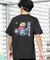 THE NORTH FACE/NT32647 ショートスリーブベースキャンプダッフルグラフィックティー 半袖Tシャツ ザ・ノースフェイス メンズ ムラサキスポーツ【正規代理店】