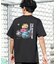 THE NORTH FACE/NT32647 ショートスリーブベースキャンプダッフルグラフィックティー 半袖Tシャツ ザ・ノースフェイス メンズ ムラサキスポーツ【正規代理店】