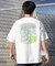 Columbia/PG4858 トルベアロックグラフィックショートスリーブTシャツ 半袖Tシャツ コロンビア メンズ ムラサキスポーツ