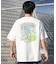 Columbia/PG4858 トルベアロックグラフィックショートスリーブTシャツ 半袖Tシャツ コロンビア メンズ ムラサキスポーツ