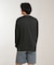 RIPCURL/水着 166MRV 長袖 STACK UPF L/S UVケアラッシュガード リップカール メンズ ムラサキスポーツ