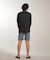 RIPCURL/水着 166MRV 長袖 STACK UPF L/S UVケアラッシュガード リップカール メンズ ムラサキスポーツ