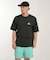 RIPCURL/水着 167MRV 半袖 STACK UPF S/S UVケアラッシュガード リップカール メンズ ムラサキスポーツ