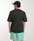 RIPCURL/水着 167MRV 半袖 STACK UPF S/S UVケアラッシュガード リップカール メンズ ムラサキスポーツ