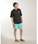 RIPCURL/水着 167MRV 半袖 STACK UPF S/S UVケアラッシュガード リップカール メンズ ムラサキスポーツ