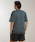 RIPCURL/水着 167MRV 半袖 STACK UPF S/S UVケアラッシュガード リップカール メンズ ムラサキスポーツ