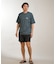 RIPCURL/水着 167MRV 半袖 STACK UPF S/S UVケアラッシュガード リップカール メンズ ムラサキスポーツ