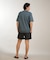 RIPCURL/水着 167MRV 半袖 STACK UPF S/S UVケアラッシュガード リップカール メンズ ムラサキスポーツ