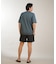 RIPCURL/水着 167MRV 半袖 STACK UPF S/S UVケアラッシュガード リップカール メンズ ムラサキスポーツ