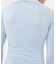RIPCURL/水着 16FMRV UPF50＋ 長袖 Tシャツ WAVES UPF PERF L/S ラッシュガード リップカール メンズ ムラサキスポーツ