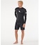 RIPCURL/水着 16FMRV UPF50＋ 長袖 Tシャツ WAVES UPF PERF L/S ラッシュガード リップカール メンズ ムラサキスポーツ