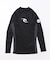 RIPCURL/水着 16FMRV UPF50＋ 長袖 Tシャツ WAVES UPF PERF L/S ラッシュガード リップカール メンズ ムラサキスポーツ