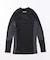 RIPCURL/水着 16FMRV UPF50＋ 長袖 Tシャツ WAVES UPF PERF L/S ラッシュガード リップカール メンズ ムラサキスポーツ