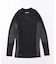 RIPCURL/水着 16FMRV UPF50＋ 長袖 Tシャツ WAVES UPF PERF L/S ラッシュガード リップカール メンズ ムラサキスポーツ