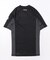RIPCURL/水着 16MMRV UPF50+ 対塩素加工 半袖 ラッシュガード Tシャツ WAVES UPF PERF S/S リップカール メンズ ムラサキスポーツ