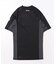 RIPCURL/水着 16MMRV UPF50+ 対塩素加工 半袖 ラッシュガード Tシャツ WAVES UPF PERF S/S リップカール メンズ ムラサキスポーツ