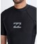 BILLA BONG/水着 BG011850 ラッシュガード 半袖 Tシャツ UVカット ビラボン メンズ ムラサキスポーツ