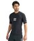 BILLA BONG/水着 BG011850 ラッシュガード 半袖 Tシャツ UVカット ビラボン メンズ ムラサキスポーツ