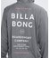BILLA BONG/水着 BG011855 ラッシュガード 長袖 ジップアップ パーカー UVカット ビラボン メンズ ムラサキスポーツ