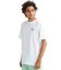BILLA BONG/水着 BG011858 UPF15-30 ラッシュガード 半袖 Tシャツ 吸水速乾 水陸両用 ビラボン メンズ ムラサキスポーツ